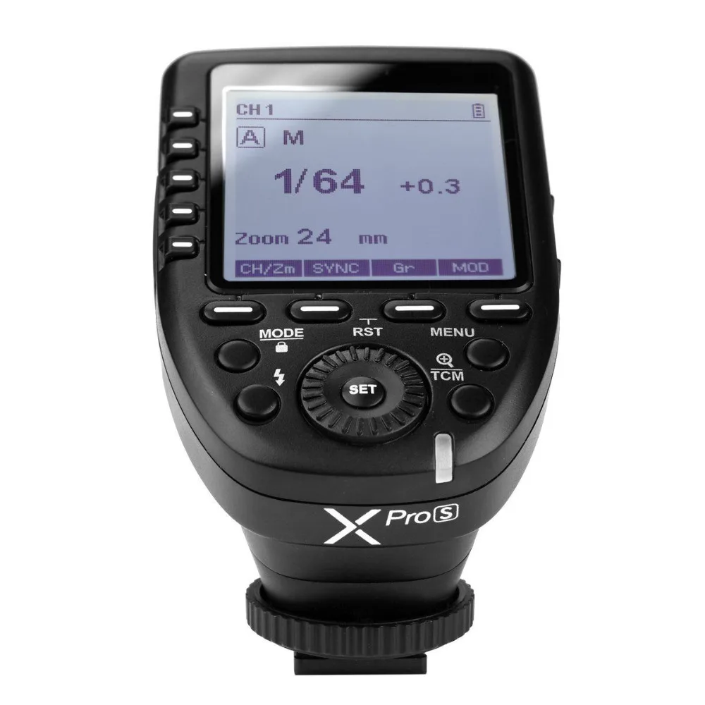 Godox Винг V860II V860II-S ttl 2,4 г литий-ионная батарея Вспышка Speedlite + XPro-S вспышка триггера передатчик для sony