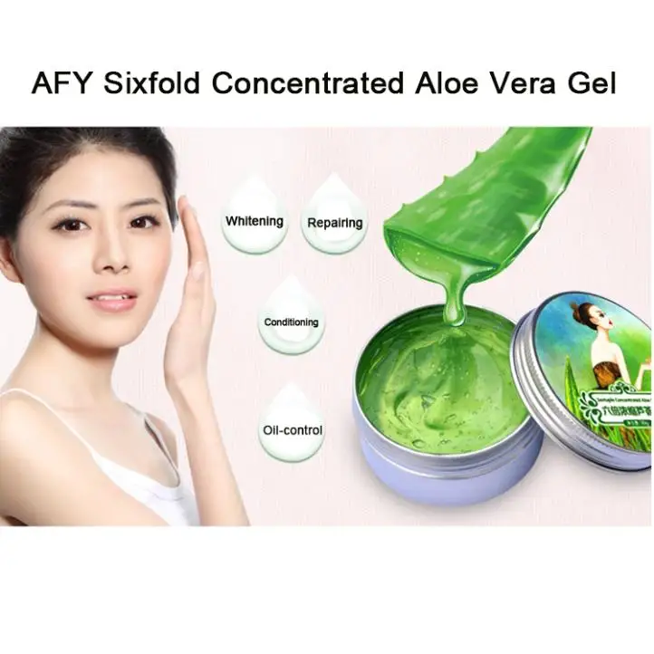 aloe vera anti aging