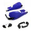 motorcycle wind shield handle hand guards motocross handguards For Honda Africa twin CRF1000L DTC ► Photo 2/6