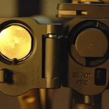 PPT Продвижение AR складной запасной адаптер для M16/M4 SR25 серии GBB(AEG) на запчасти для страйкбола/страйкбол шестерни OS24-0048