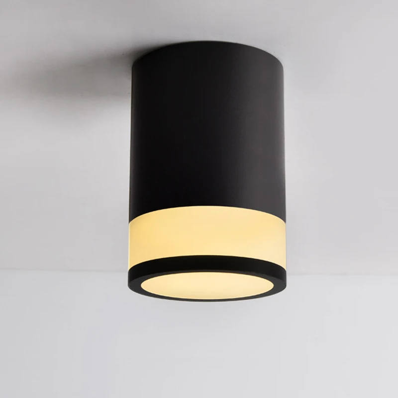 جديد وصول قسط الإبداعية سطح الخيالة LED النازل صالون غرفة نوم ممر الترفيه الملعب 110/220 V تركيبة إضاءة