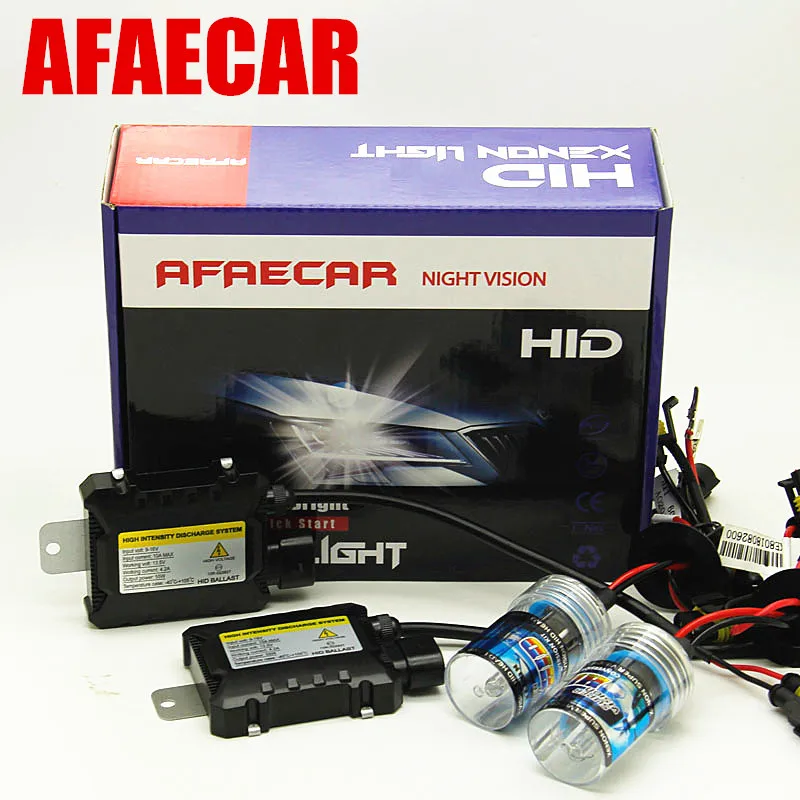 Xenon H4 Hid Kit 55W H7 H3 880 881 xenon H1 H8 H10 H11 H27 HB3