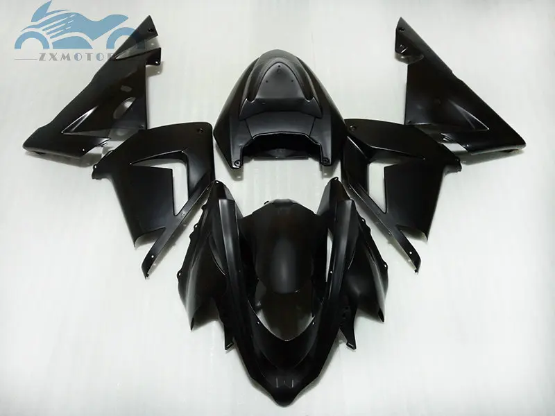 Комплект обтекателей для мотоцикла KAWASAKI Ninja ZX10R 2004 2005 ABS спортивный комплект 04 05 ZX