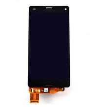 Original LCD Display Touch Screen Digitizer Assembly For Sony Xperia Z3 mini Compact D5803 D5833 With Tools Black
