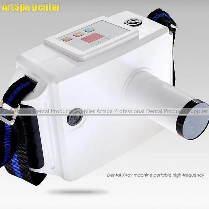  Dental Equipment X-ray Unit Newest Handheld Portable Wireless X-ray BLX-8