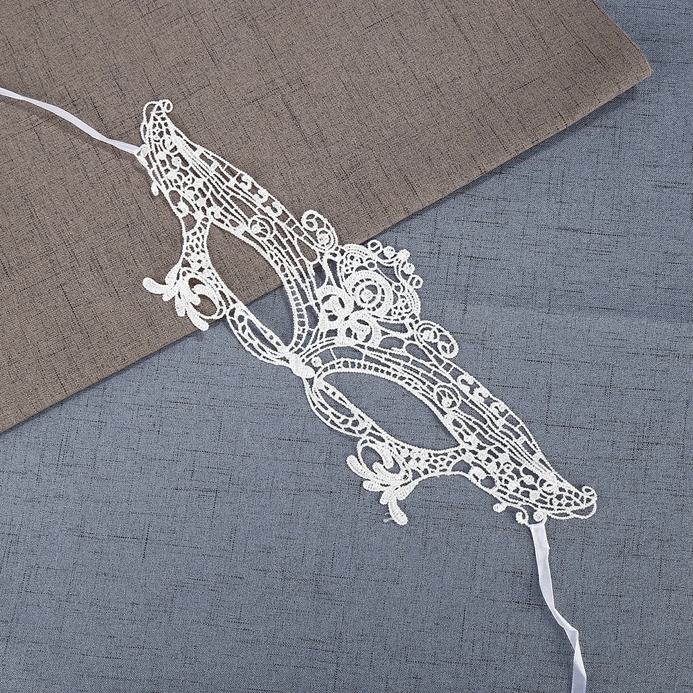 

Women Lace Eye Mask Party Masks Halloween Face Costumes Carnival Masquerade Lace Mask Halloween Props Half