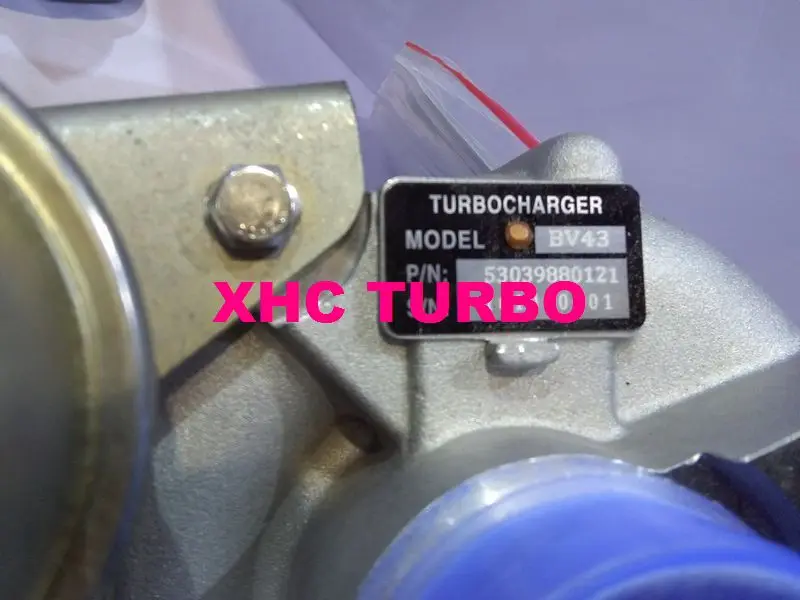 Турбокомпрессор для Citroen C4 DS 207 308 5303 RCZ EP6DT/EP6CDT 0121 л 110 кВт K03/3008 970 5008 0375R9|ds ds|ds citroends 1 |