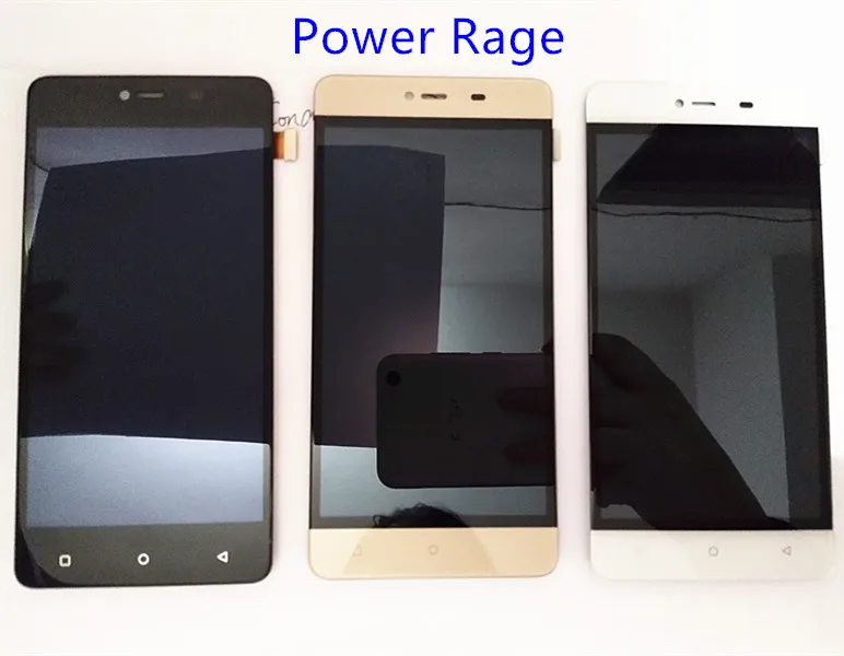 

LCD For Highscreen Power Rage Touch Panel Digitizer Screen For Highscreen Power Rage EVO LCD Display Screen Assembly free ship