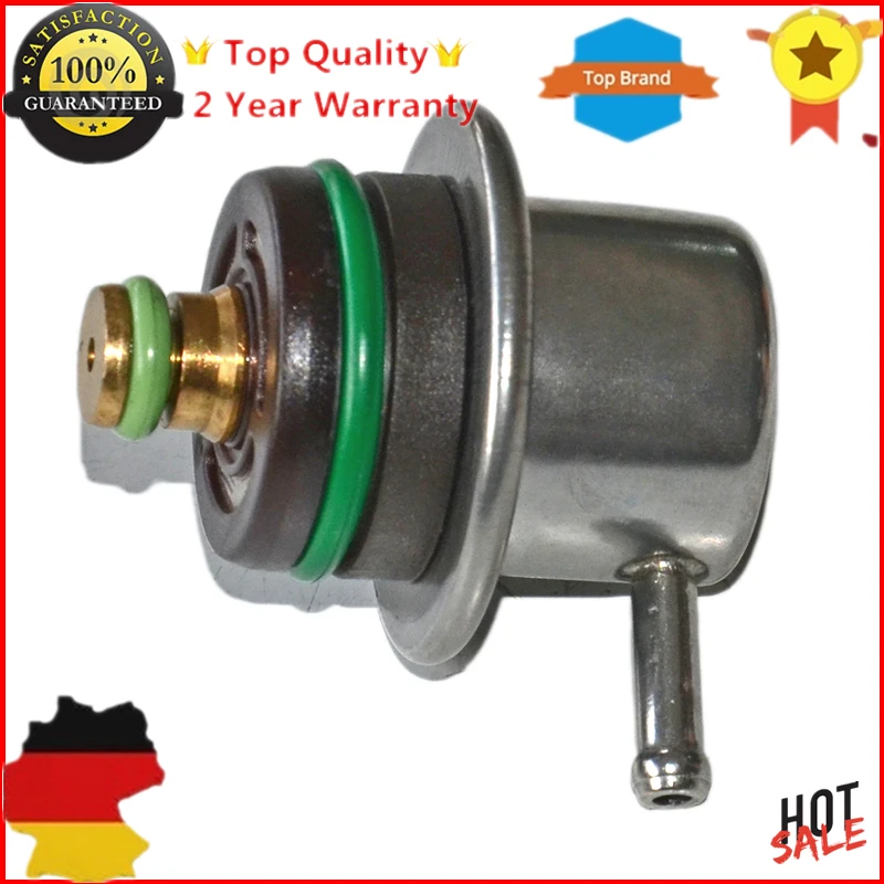AP01 новый регулятор давления топлива для VW/VolksWagen/AUDI/SEAT/SKODA 4 бар 037133035C 037133035H|fuel pressure
