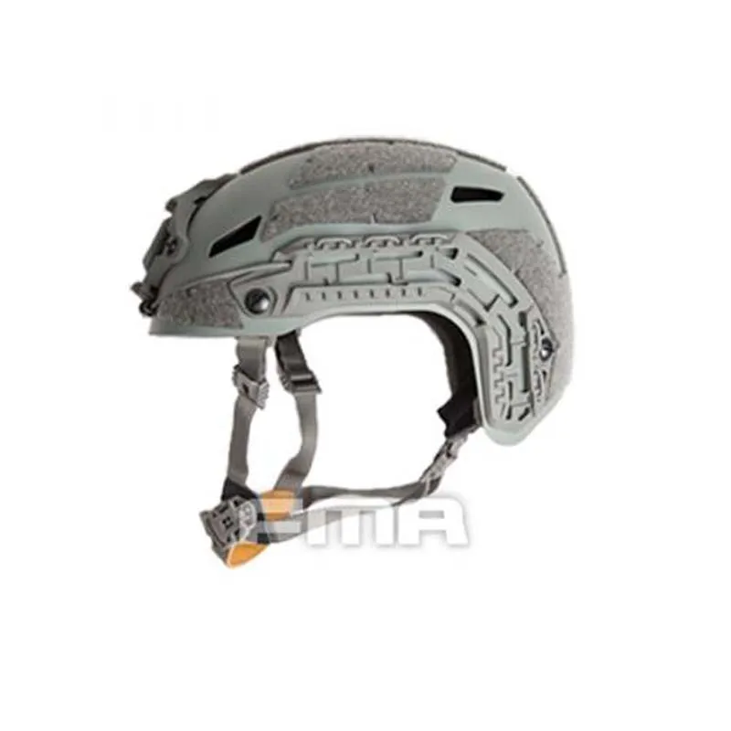 FMA Новый тактический страйкбол Caiman баллистический шлем космический серый
