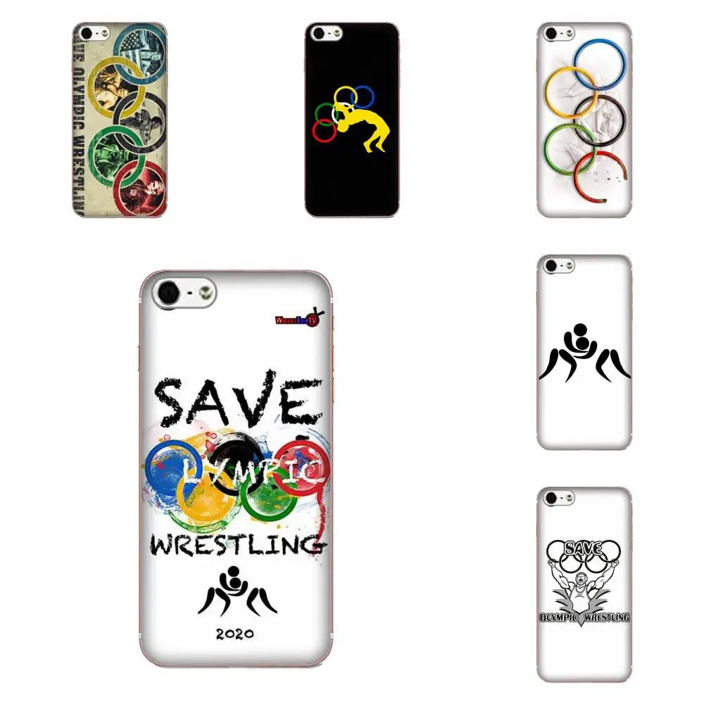 

For Galaxy Alpha Note 3 4 10 A10 A20 A20E A30 A40 A50 A60 A70 A80 A90 M10 M20 M30 M40 Soft TPU Protector Phone Cases Wrestling