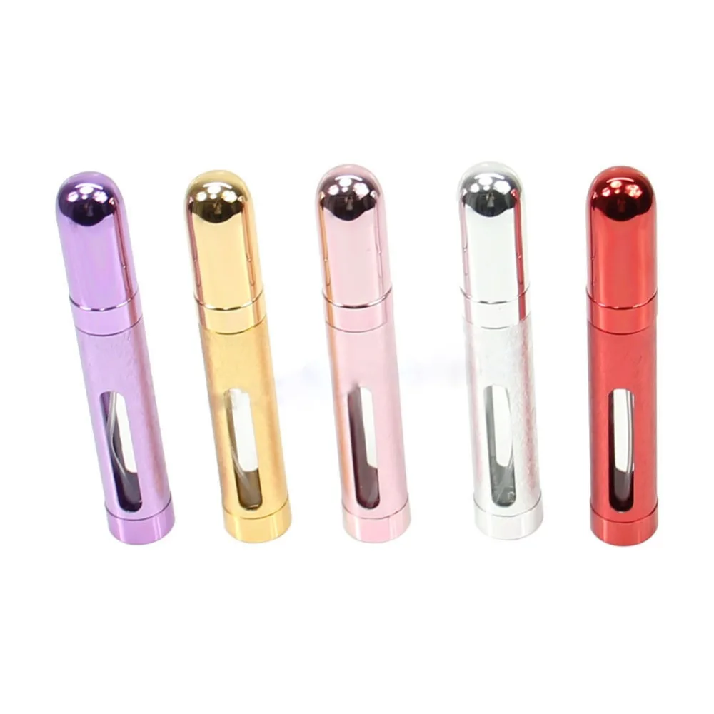 

12ml Cute Fashion Travel Refillable Mini Perfume Bottle Atomizer Spray Hot!