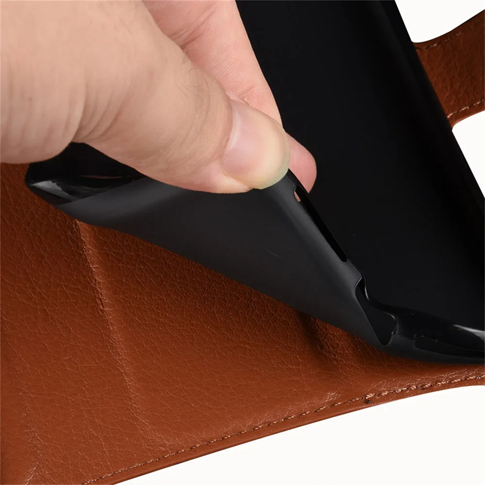 For Samsung A50 Case on samsung A50 SM-A505FD Case Flip 6.4\