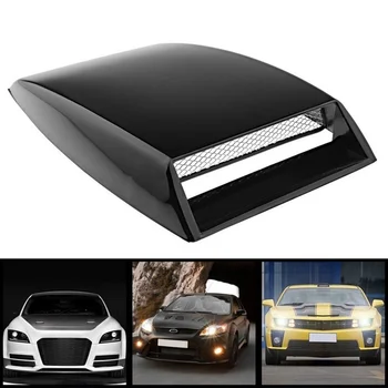 

20Pcs/Lot Universal Car Roof Hood Air Flow Vent Cover Decoration Sticker