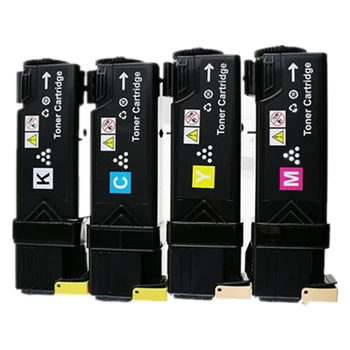 

High capacity toner cartridges for Xerox C1110B for DocuPrint C1110B C1110 with chip,4pcs