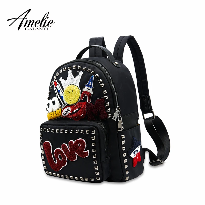 MAELIE GALANTI Для женщин рюкзак нейлоновая ткань|woman backpack nylon|women backpackbackpack nylon |