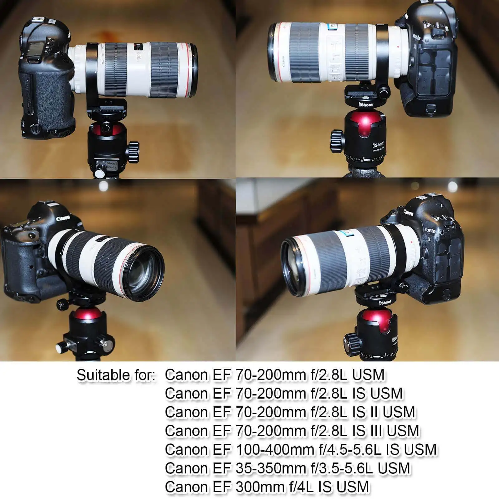 canon ef 100-400 f 4.5-5.6l é usm,