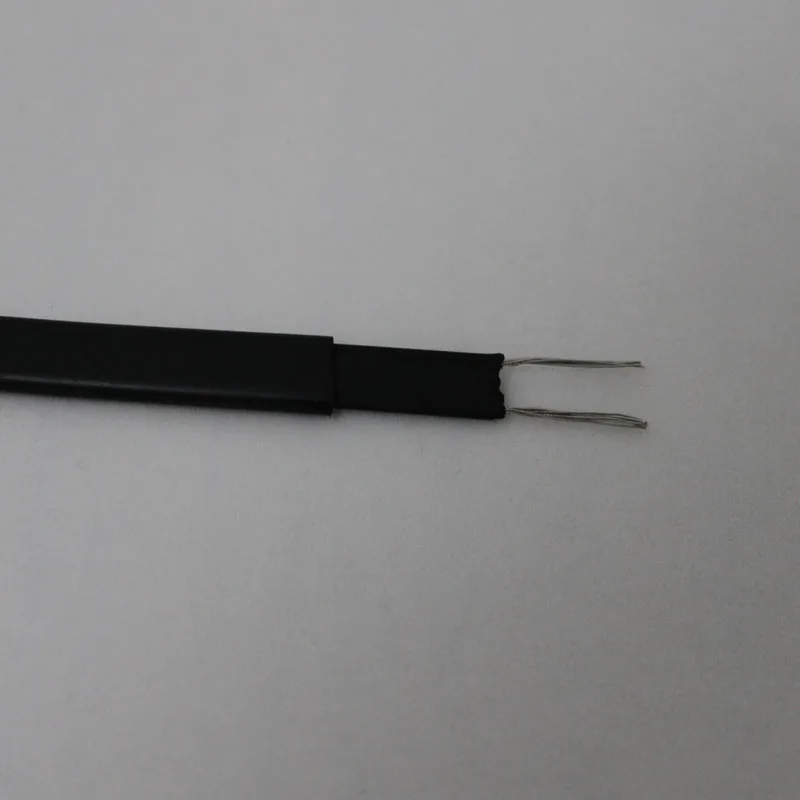  30m 220V Self Regulating Heating Cable 8mm Drain Water Prevent Pipe Freeze Heat Trace System Defros