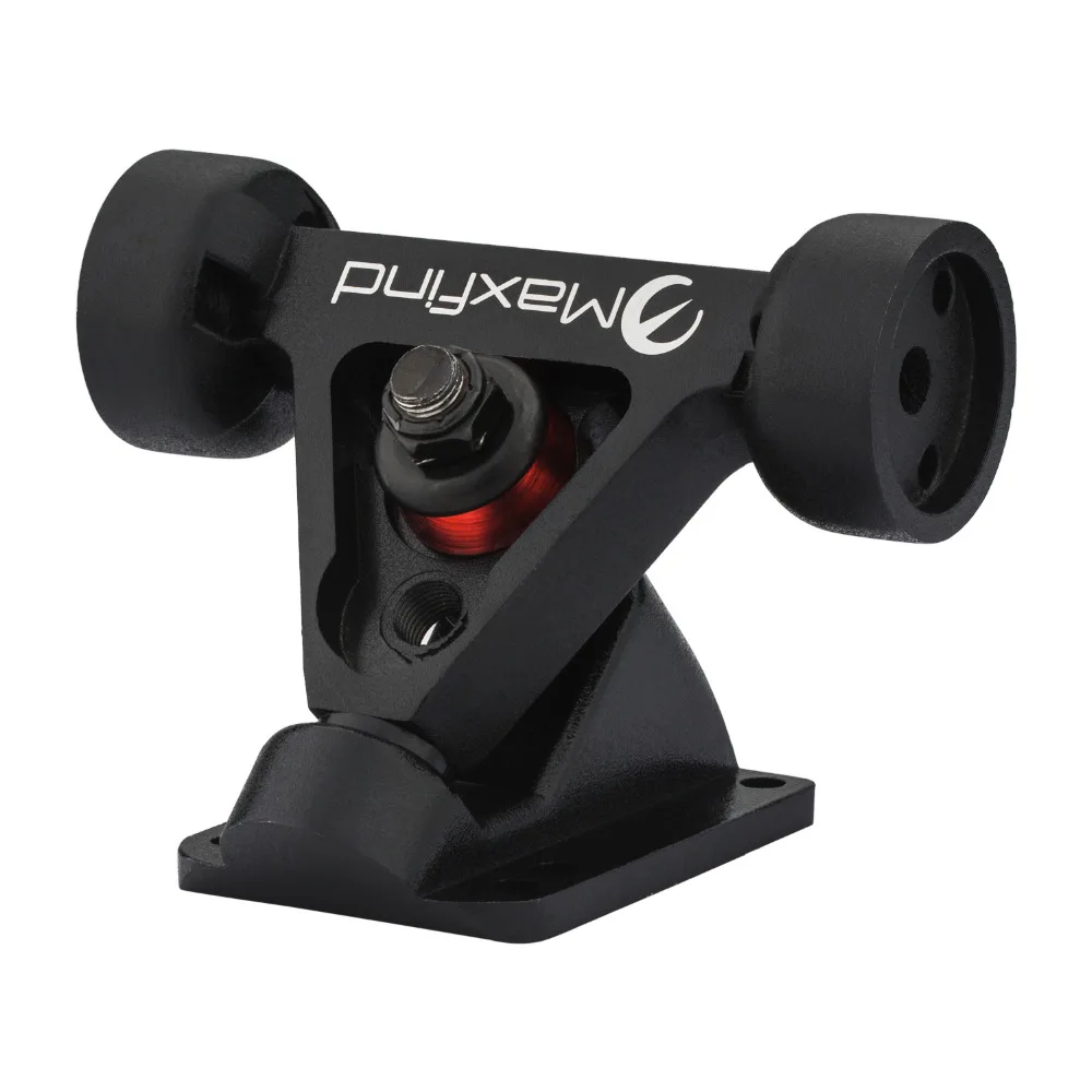 2017 new arrive 2pcs/Pair Universal Venture Skate Board Trucks Low