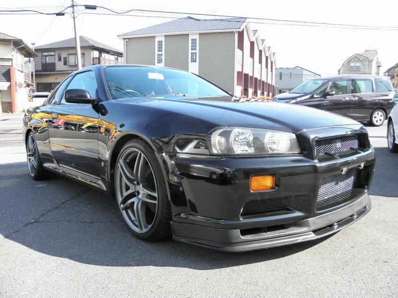 Nissan Skyline Gtr 1999 >> Us 109 0 Mobil Styling Serat Kaca Frp Body Kit Front Lip Fit Untuk 1999 2002 Skyline R34 Gtr Oem Standar Depan Bumper Bawah Bibir In Bumper From Nissan Skyline Gtr 1999 >> Us 109 0 Mobil Styling Serat Kaca Frp Body Kit Front Lip Fit Untuk 1999 2002 Skyline R34 Gtr Oem Standar Depan Bumper Bawah Bibir In Bumper From