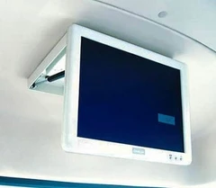 17 19 22 дюймов автобус Поезд Самолет рекламы 3 г 4G Wi-Fi телевидения ЖК-дисплей tft монитор cctv с HD ЖК-дисплей/светодио дный дисплей для рекламы