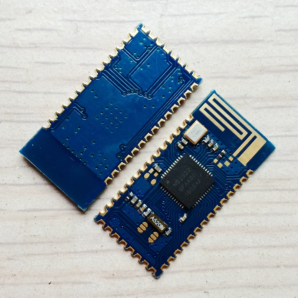

Модуль основная плата NRF52832/Руководство по перемещению NRF51822