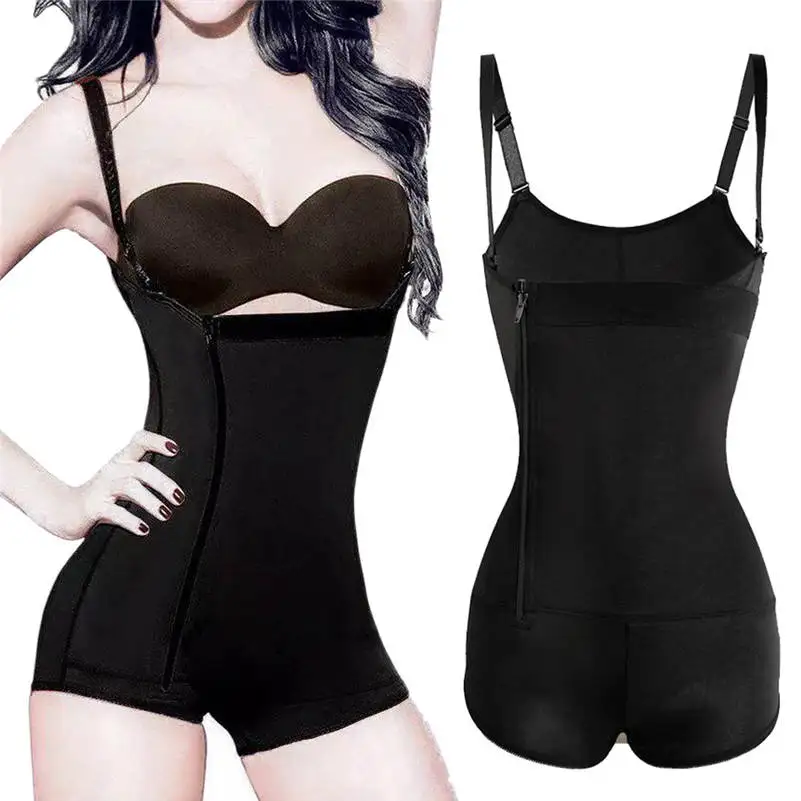 

Underwear Women Shapers Body Pants Waist trainer Women's Shaping Control Slim Corset Shapeware Bodysuit Shaper Panty 661SSK10