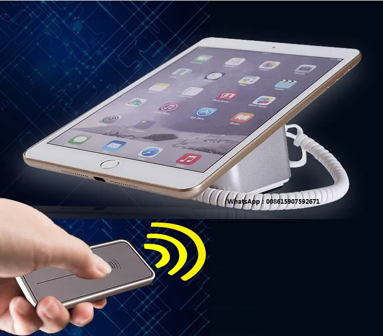 universal Anti theft device for phone and tablets Usage tablet pc