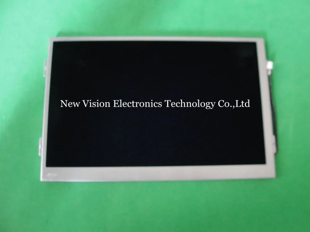 RGB C080VVN02.1 C080VVN02 Original 8 inch 800 x480 LCD Display Screen Panel
