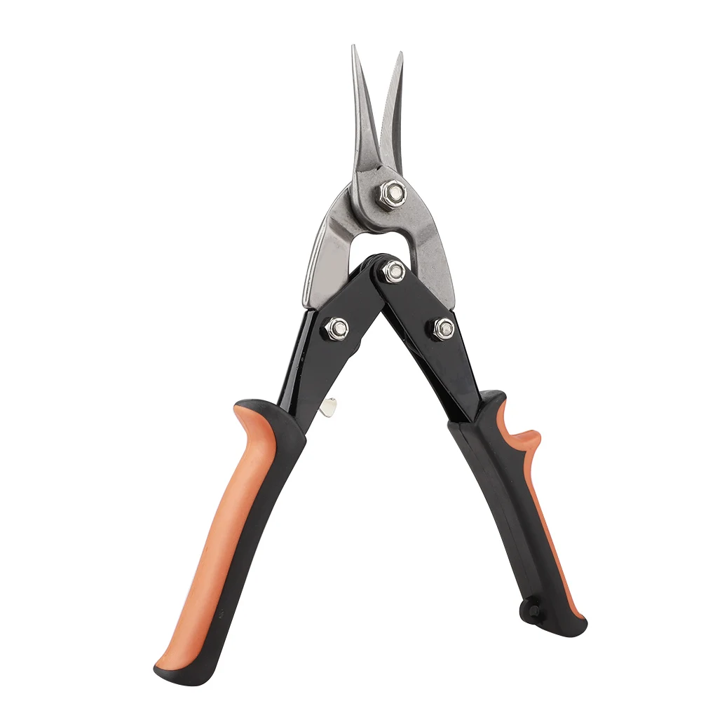 

Metal Sheet Cutting Scissor Pvc Pipe Cutter Professional Industrial Shears Iron Scissors Multi-purpose Scissors Tin Snips