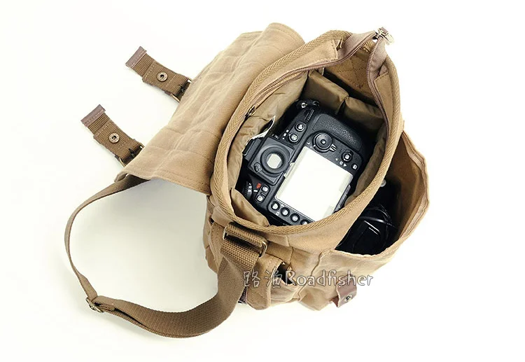 Camera shoulder bag F1004-8