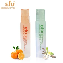 1Pcs New Brand EFU especially for you OLVE OIL Lip balm moisturizer Lipbalm Nutritious Lips Makeup 4.2g #8021