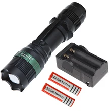 Q5 font b LED b font 800LM font b Flashlight b font Torch Light Camping Lamp