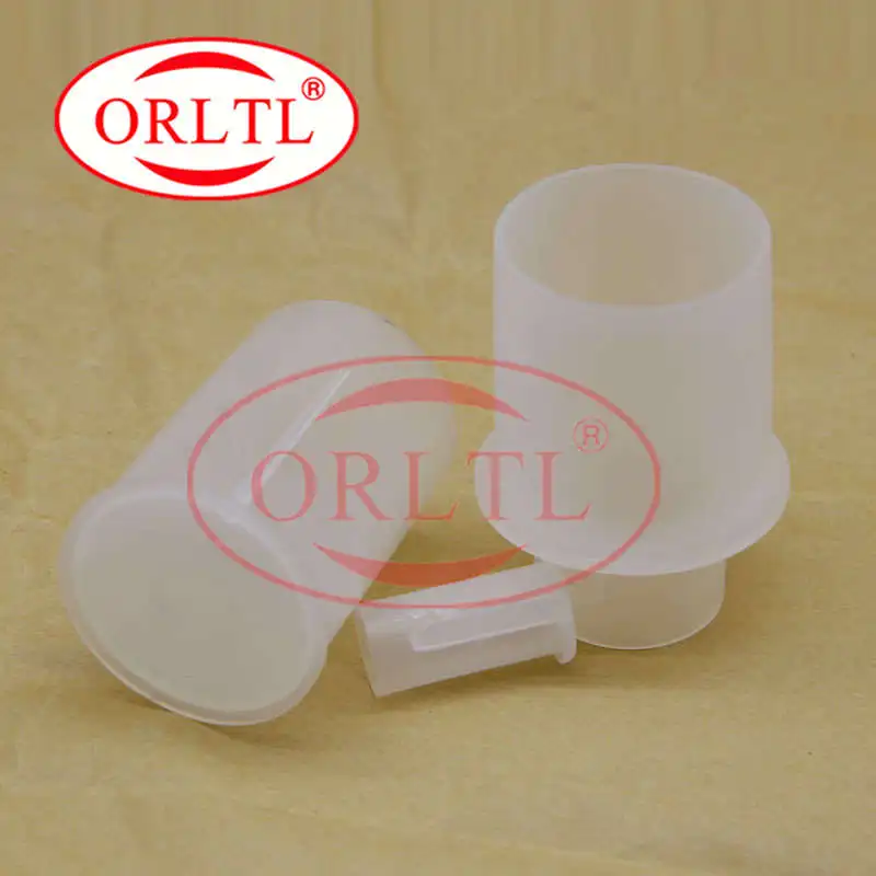 

ORLTL Plastic Cap Orogonal Nozzle Protection Cap Common Rail Injector Nozzle Fuel Protect Sase Cap For Injection 3 Pieces / Set