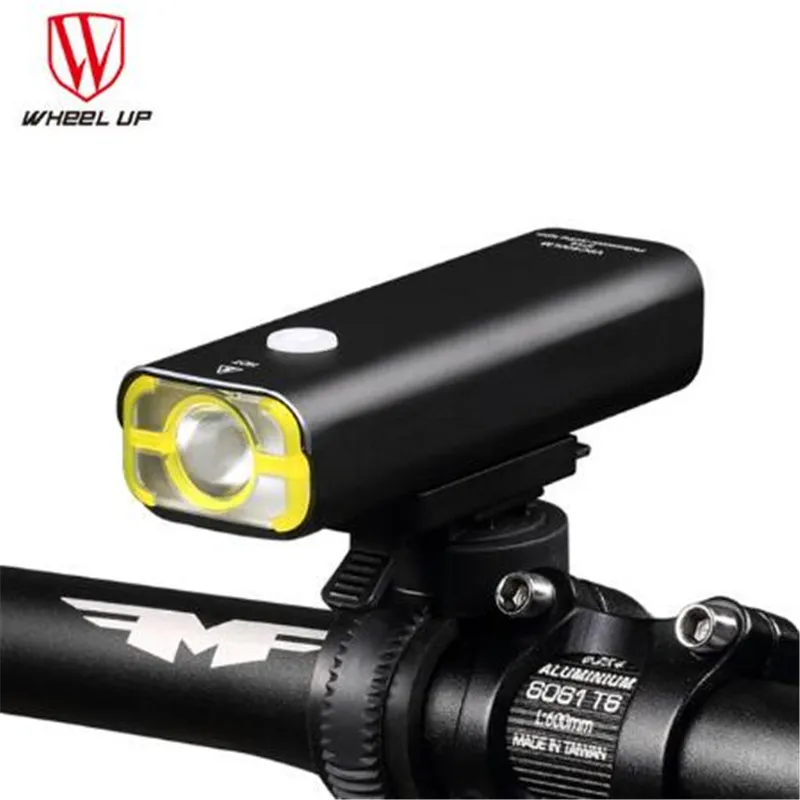 Excellent WHEEL UP Usb Rechargeable Bike Light Front Handlebar Cycling Led Light Battery Flashlight Torch Headlight Bicycle Accessories 0 Excellent WHEEL UP Usb Rechargeable Bike Light Front Handlebar Cycling Led Light Battery Flashlight Torch Headlight Bicycle Accessories 0