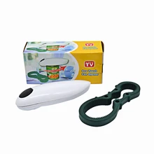 

One-Touch Start Smooth Edge Electric Automatic Can Opener