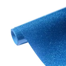Блестящая теплопередача Винил 25*100 см винил теплопередача железо на виниле легко для сорняков домашний декор пленка HTV футболки chep