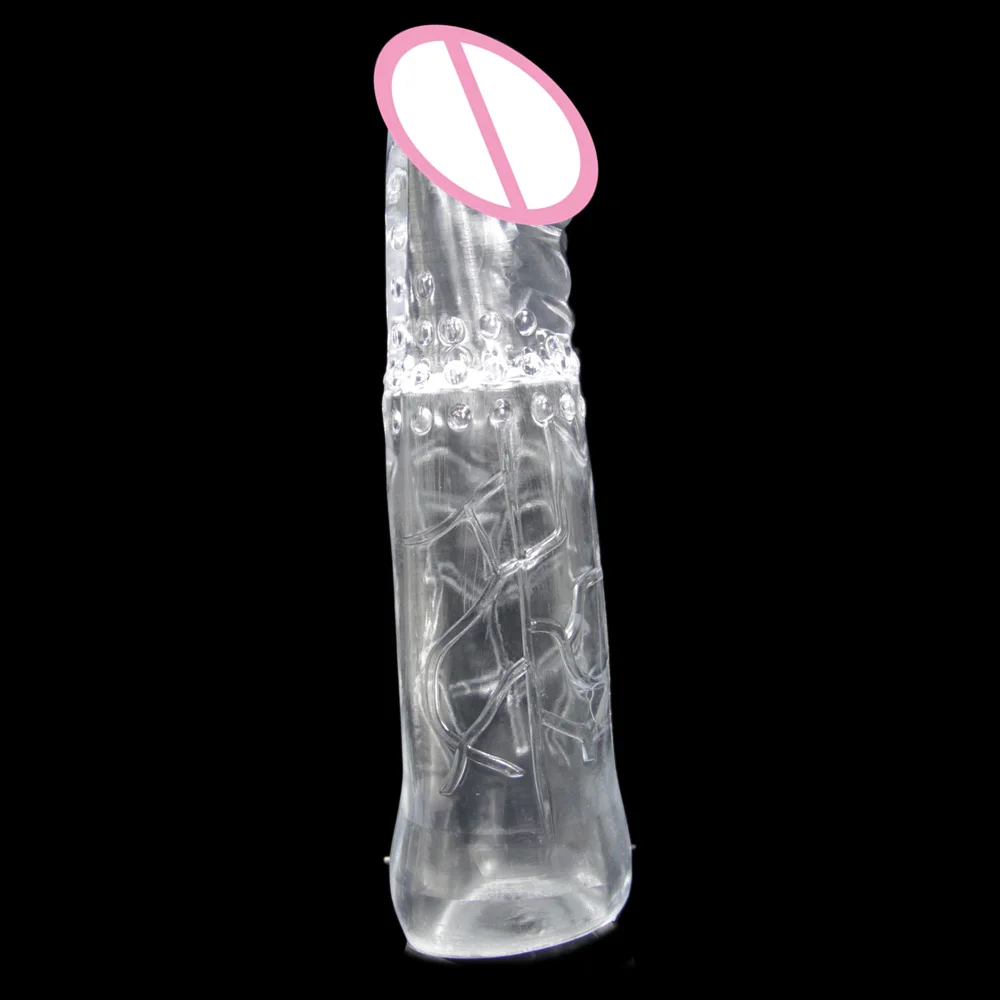 HC024Bold Penis Sleeve cock ring ultra Condoms (2)
