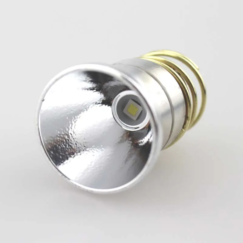 26 5 мм CREE XP L HI V2 6500K 1600 люменов 3 7 8 4 В режимный OP LED колпачок лампы для 501B 502B|cap cap|cap