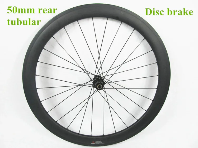 Excellent FSC50TM-25CX Cyclocross 25W*50D carbon wheels Disc brake road tubular wheelset 28H carbon bike wheels hand build Farsports rims 6