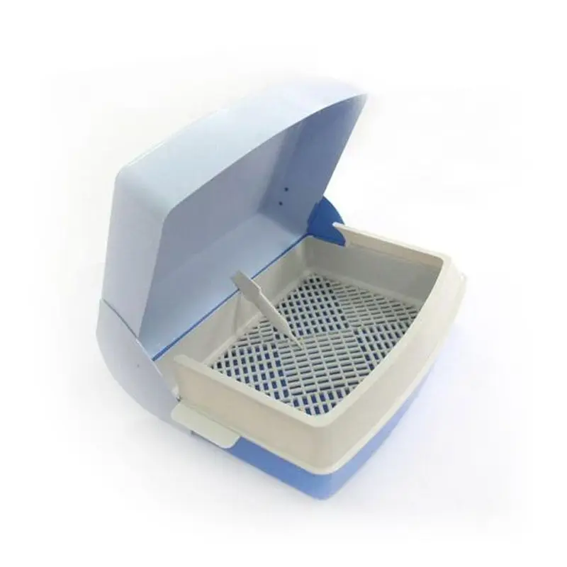 Double basin sand cat toilet deodorant antibacterial litter box boxes