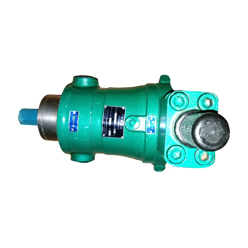 

CY Series Hydraulic Axial Piston Pump 10YCY14-1B High Pressure 31.5Mpa Plunger Pump for Press Brake/Bending