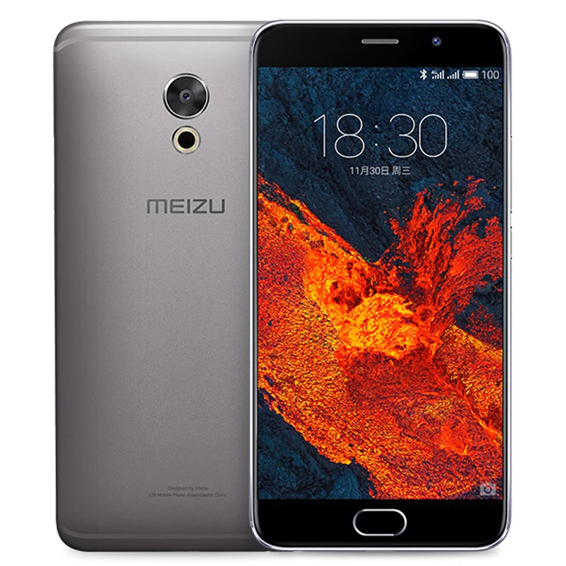 Meizu PRO 6 PLUS pro6 plus 5 7 дюймовый 2К экран восьми ядерный процессор Exynos 8890 поддержка сети