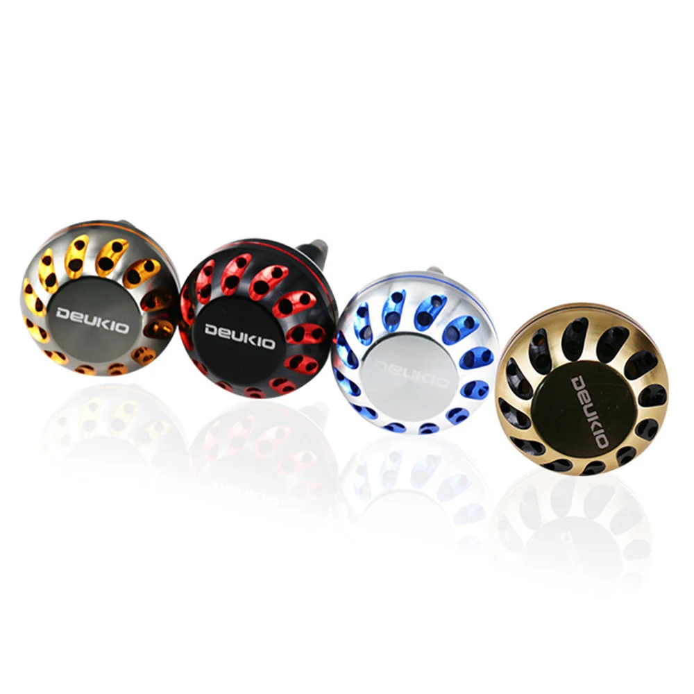 

Fishing Reel Knob 45mm DIY Rocker Pesca Carp Fishing Accessories Replacement JIG Spinning/Baitcast Reel Handle For A/D/S Reels