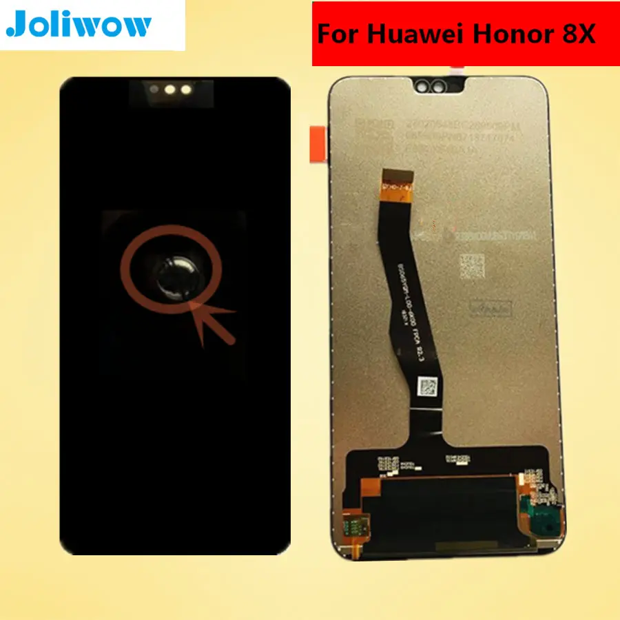 FOR Huawei Honor 8X LCD Display Touch Screen Digitizer Assembly For ...