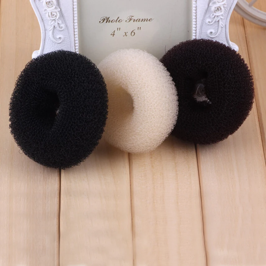 

3 Colors Baby Girls Kids Children Elastic Hair Ties Bands Rope Ponytail Holders Headband Scrunchie Hair Accessories 1 PC