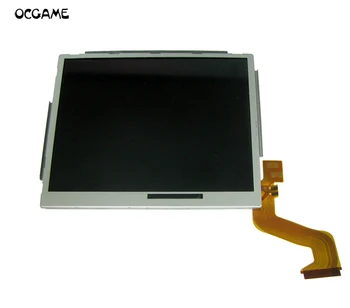 

OCGAME Hot Sale original new Top Screen For NDSIXL XL LCD Screen For DSI Upper Screen Replacement