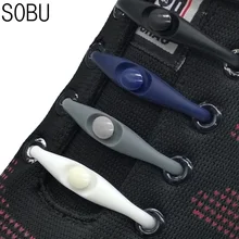 12 шт./лот, эластичные силиконовые шнурки для бега, все кроссовки без шнурков, силиконовые шнурки для обуви, креативные шнурки для унисекс, 13 цветов