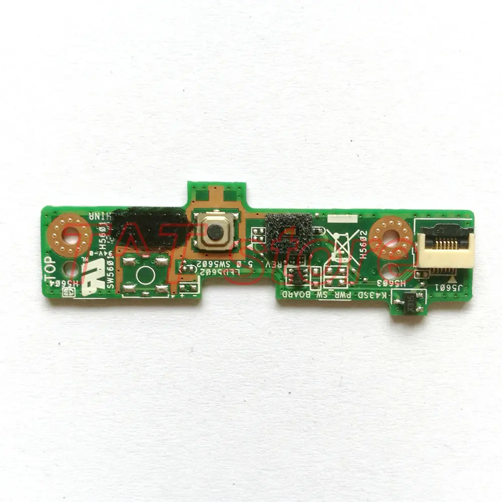 new original FOR ASUS A43S P43S X43S K43S K43SD K43SV K43E K43SJ K43SM ...