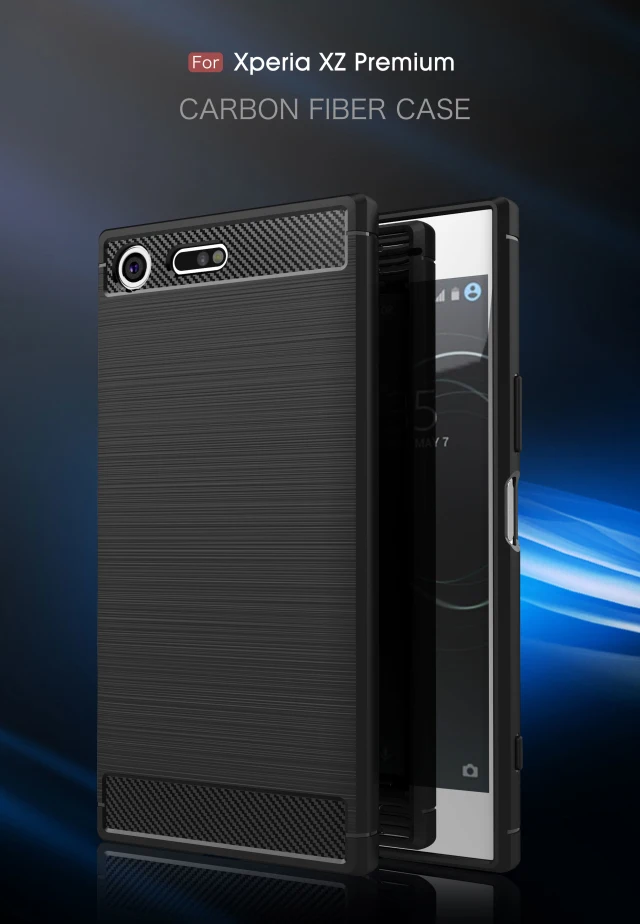 sony xperia xz premium case